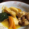 Zuki子's cooksnap of when they made 簡単☆鶏＆筍の煮物.