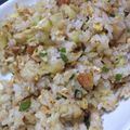 ４番目's cooksnap of when they made さつま揚げのチャーハン♡.