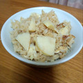よあけ2012's cooksnap of when they made 簡単すぎる！筍ごはん♡.