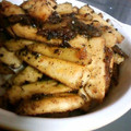 ゆのちゃみ's cooksnap of when they made 爽やか♡マーマレード風味の♡簡単大学芋.