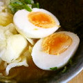 chikappe's cooksnap of when they made 嬉しい♪つるんと剥けるゆで卵♪.
