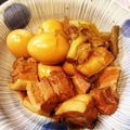 ☆けいの☆'s cooksnap of when they made 沖縄ラフテー.
