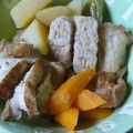 ママフィオ's cooksnap of when they made 肉じゃがならぬ油麩じゃが.