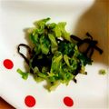 さーやgogo's cooksnap of when they made 春キャベツとほうれん草の塩昆布ナムル風.