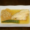 りこまこせいやのパパ's cooksnap of when they made ☆赤魚の煮付け☆.