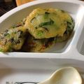 べっち。's cooksnap of when they made 離乳食後期〜完了期 じゃがいもおやき.