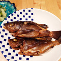 ちゃーりー。's cooksnap of when they made めばるの煮付け♪.