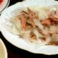 チビ太のおでん's cooksnap of when they made アゲあげ班・なまり節サラダ.
