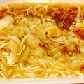 くぽざえもん's cooksnap of when they made 美味しく長く楽しむ新玉ねぎドレッシング.
