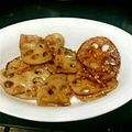 ののかーにゃ's cooksnap of when they made れんこんのきんぴら.