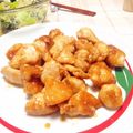 トシコのムスメ's cooksnap of when they made やわらか鶏胸肉のオイスター.