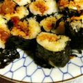 あぃあぃ22's cooksnap of when they made お家で簡単！韓国風『チャンジャ巻き』.