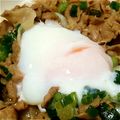 TあE's cooksnap of when they made 旨い！温泉卵。.