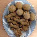 けろりんご48's cooksnap of when they made 手羽元☆鶏のさっぱり煮.