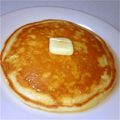 きゃりーぃ's cooksnap of when they made もちもちホットケーキ.