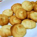nyanya1010's cooksnap of when they made 簡単クッキー.