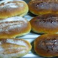 ジョンファ's cooksnap of when they made カフェオレ・ロール.
