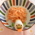 pitachan1's cooksnap of when they made ニンジン好きへ☆ニンジンたっぷりサラダ.