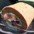 はるーま6927's cooksnap of when they made 絶品！しっとりふわふわロールケーキ！！.