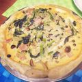ミドりん's cooksnap of when they made チーズ好きにはたまらない、キッシュ♪.