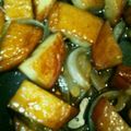 初心者リンママ's cooksnap of when they made 簡単5分！さつま揚げと玉ねぎの甘辛炒め.