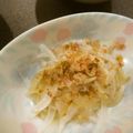 kana叶's cooksnap of when they made 新玉ねぎのお浸し.