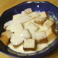 ぽりぽり拓庵's cooksnap of when they made 厚揚げの胡麻マヨチーズ焼き(人´∀｀)．.