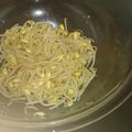 よっⓒ犬's cooksnap of when they made 콩나물コンナムル(豆もやしの和え物).