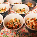 おうちだぃすき's cooksnap of when they made 油揚げ・竹輪・納豆の和え物.