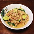 revox's cooksnap of when they made 夏はこれ！母から教わった本場の冷汁です！.
