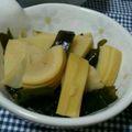 なみぃご's cooksnap of when they made 母から伝わる☆若竹煮.
