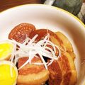 kusyamin's cooksnap of when they made 豚の角煮.