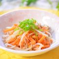 さとみわ's cooksnap of when they made モヤシのツナ炒め★.