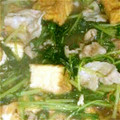 じじばばな私's cooksnap of when they made 水菜と豚肉のあっさり煮.