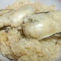 みなと_nami's cooksnap of when they made プリプリうまうま牡蠣ごはん♡.