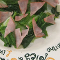 きらり流れ星's cooksnap of when they made ハムとキャベツのクレソル炒め.