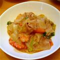 ＫＹかあさん's cooksnap of when they made 八宝菜.