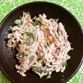 みうきー's cooksnap of when they made 簡単！切干大根のサラダ.