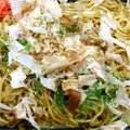 meatdumpli's cooksnap of when they made 週末のランチに♫焼きそば.