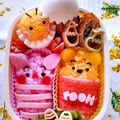 vivian☆'s cooksnap of when they made 簡単♪うずらの卵でひよこちゃん♡キャラ弁.