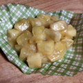 momochi910's cooksnap of when they made レンジで10分！さつまいもの鬼まんじゅう.