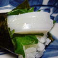 pelorin's cooksnap of when they made 海鮮手巻き寿司.