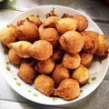 むらっちーまま's cooksnap of when they made ☆HMで簡単♪豆腐ドーナツ☆.