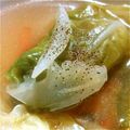 よねちき's cooksnap of when they made 簡単！ふわふわロールキャベツ.