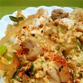 mai☆taa's cooksnap of when they made 親子丼.