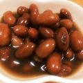 kuckfufufu's cooksnap of when they made 甘さ控えめ！ごちゃんの金時豆の甘煮.