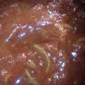 ☆佳恵☆'s cooksnap of when they made ごろごろトマトの万能ピザソース.