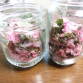 さふらん３'s cooksnap of when they made 桜の花の塩漬け.