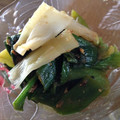 お天気マーク's cooksnap of when they made 簡単♡ねぎのぬた(からし酢みそあえ).