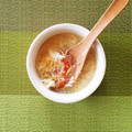 みーさまん's cooksnap of when they made ふわっふわ！簡単卵中華スープ.